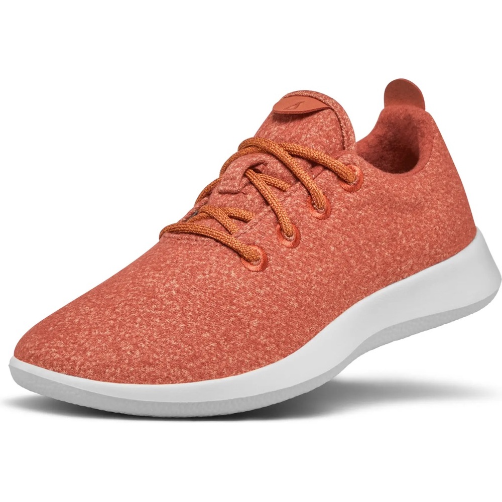 Women’s Allbirds Wool Runners, Diablo, Size 6.0 NWT